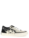 Amiri Bandana Sunset Skate Sneakers