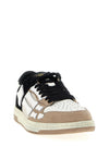 Amiri Distressed Skel Top Low Sneakers