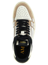 Amiri Distressed Skel Top Low Sneakers