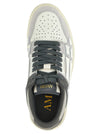Amiri Distressed Skel Top Low Sneakers