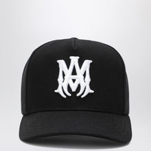  AMIRI Black baseball cap with logo