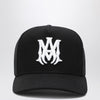 AMIRI Black baseball cap with logo