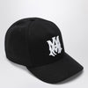 AMIRI Black baseball cap with logo