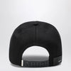 AMIRI Black baseball cap with logo