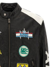 Amiri Patch Racer Jacket