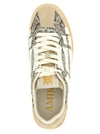 Amiri Snake Pacific Bones Sneakers