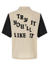 Amiri Alabaster Shirt