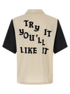 Amiri Alabaster Shirt