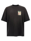 Amiri Chateau Stamp T-shirt