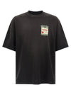 Amiri Chateau Stamp T-shirt