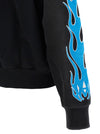 Amiri Ma Flames Hoodie
