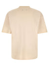 Amiri T-shirt With  Cryst Qlty Goods Lj Skate Print