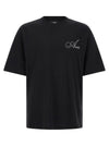 Amiri Crystal Application T-shirt