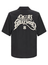Amiri Hollywood Embroidered Shirt