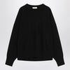 Loulou Studio Black cashmere sweater