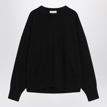  Loulou Studio Black cashmere sweater