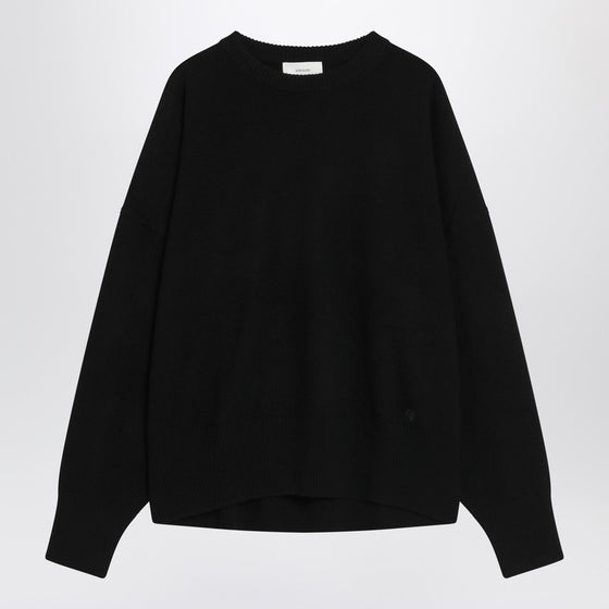 Loulou Studio Black cashmere sweater