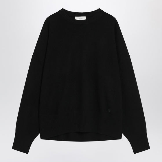 LouLou De Saison Black cashmere sweater