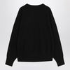 Loulou Studio Black cashmere sweater