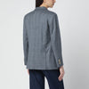 VItoVI Grey single-breasted wool jacket