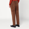 Santaniello Brown corduroy pants