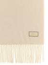 Agnona Silk And Cashmere Scarf