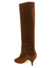 Fabiana Filippi High Suede Boots