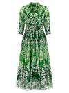 Samantha Sung Aster Dress
