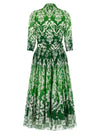 Samantha Sung Aster Dress