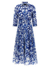 Samantha Sung Aster Dress
