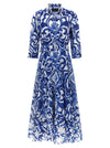 Samantha Sung Aster Dress