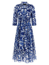 Samantha Sung Aster Dress