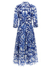 Samantha Sung Aster Dress