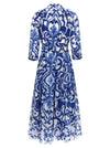 Samantha Sung Aster Dress