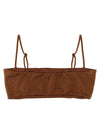 Mc2 Saint Barth Athena Bikini Top