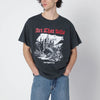 Gallery Dept. Black washed ATK Castle cotton T-shirt