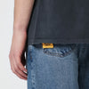 Gallery Dept. Black washed ATK Castle cotton T-shirt