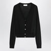 Sportmax Black wool cardigan