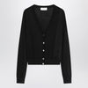 Sportmax Black wool cardigan