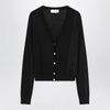 Sportmax Black wool cardigan