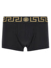 Versace 2-pack Boxer Trunk Greca Pattern