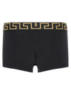 Versace 2-pack Boxer Trunk Greca Pattern