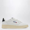 AUTRY Medalist white/black trainer