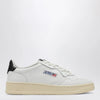 AUTRY Medalist white/black trainer