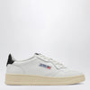 AUTRY Medalist white/black trainer