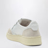 AUTRY Medalist Low white leather and suede Sneakers