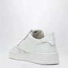 AUTRY Medalist Low sneakers in white leather Game Set Match!