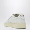 AUTRY Medalist Low sneakers in white leather