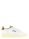 Autry Medalist Low Sneakers