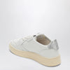 AUTRY Medalist white/silver Sneakers
